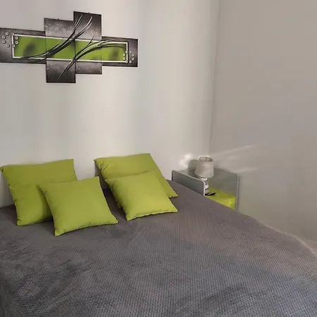 Dominica-6 By Interhome Apartment *