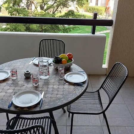 Apartment Dominica-6 By Interhome Le Barcares