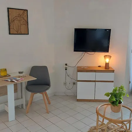 Dominica-6 By Interhome Apartment Le Barcares